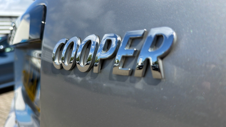 MINI Countryman 1.5 C Classic 5dr Auto Petrol Hatchback